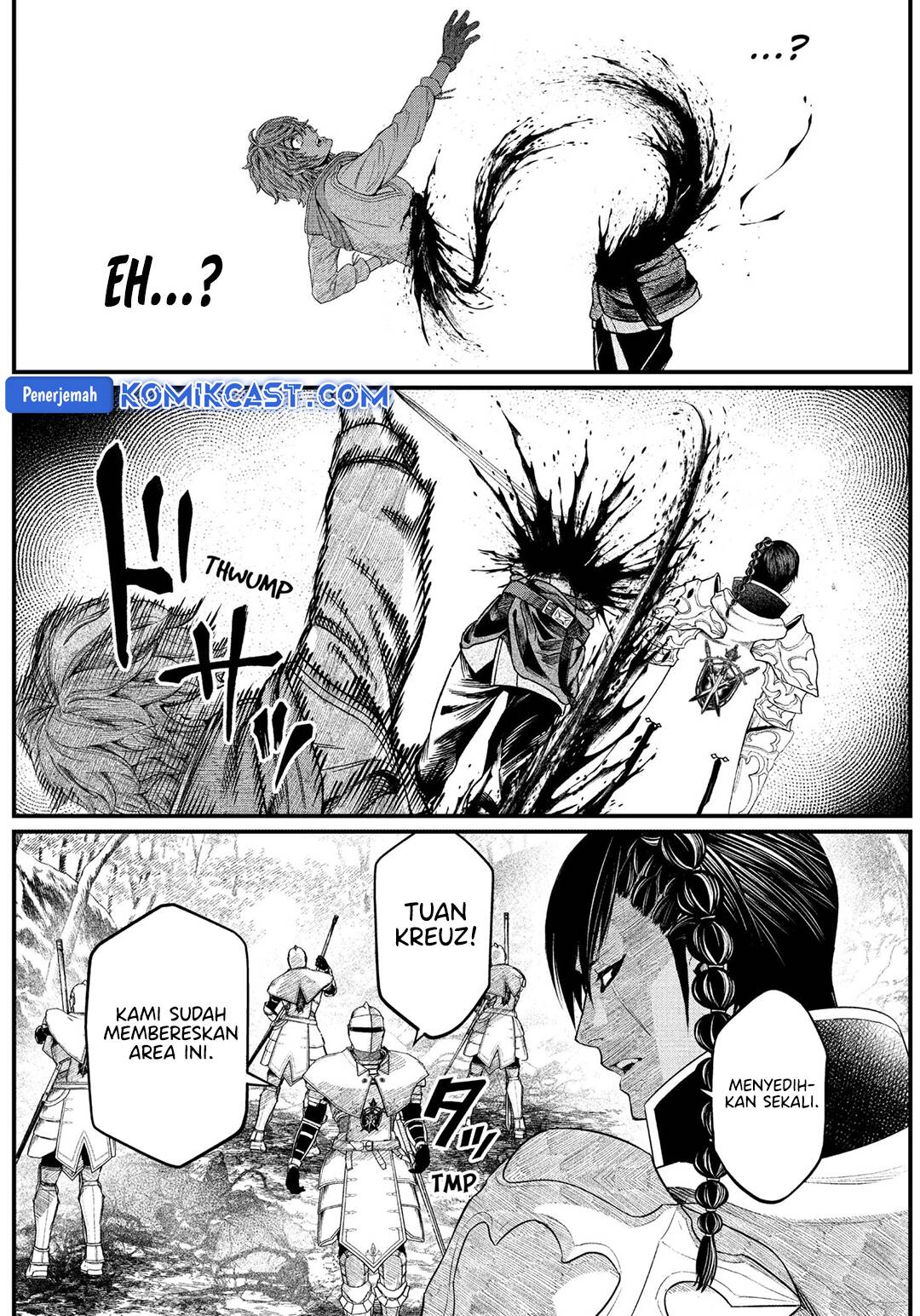Marchen Crown Chapter 02 Gambar 26