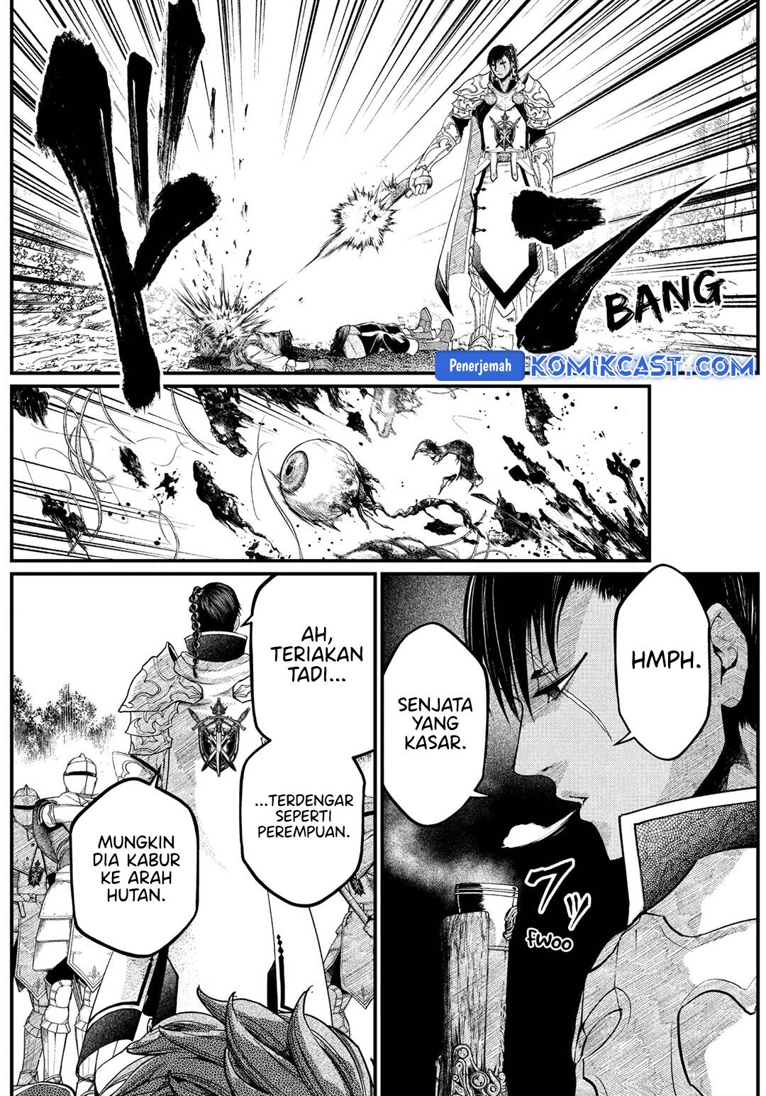 Marchen Crown Chapter 02 Gambar 28