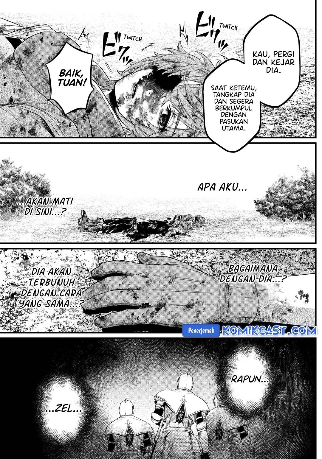 Marchen Crown Chapter 02 Gambar 29