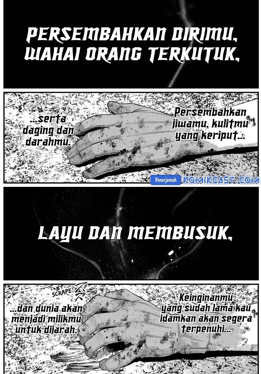 Marchen Crown Chapter 02 Gambar 30