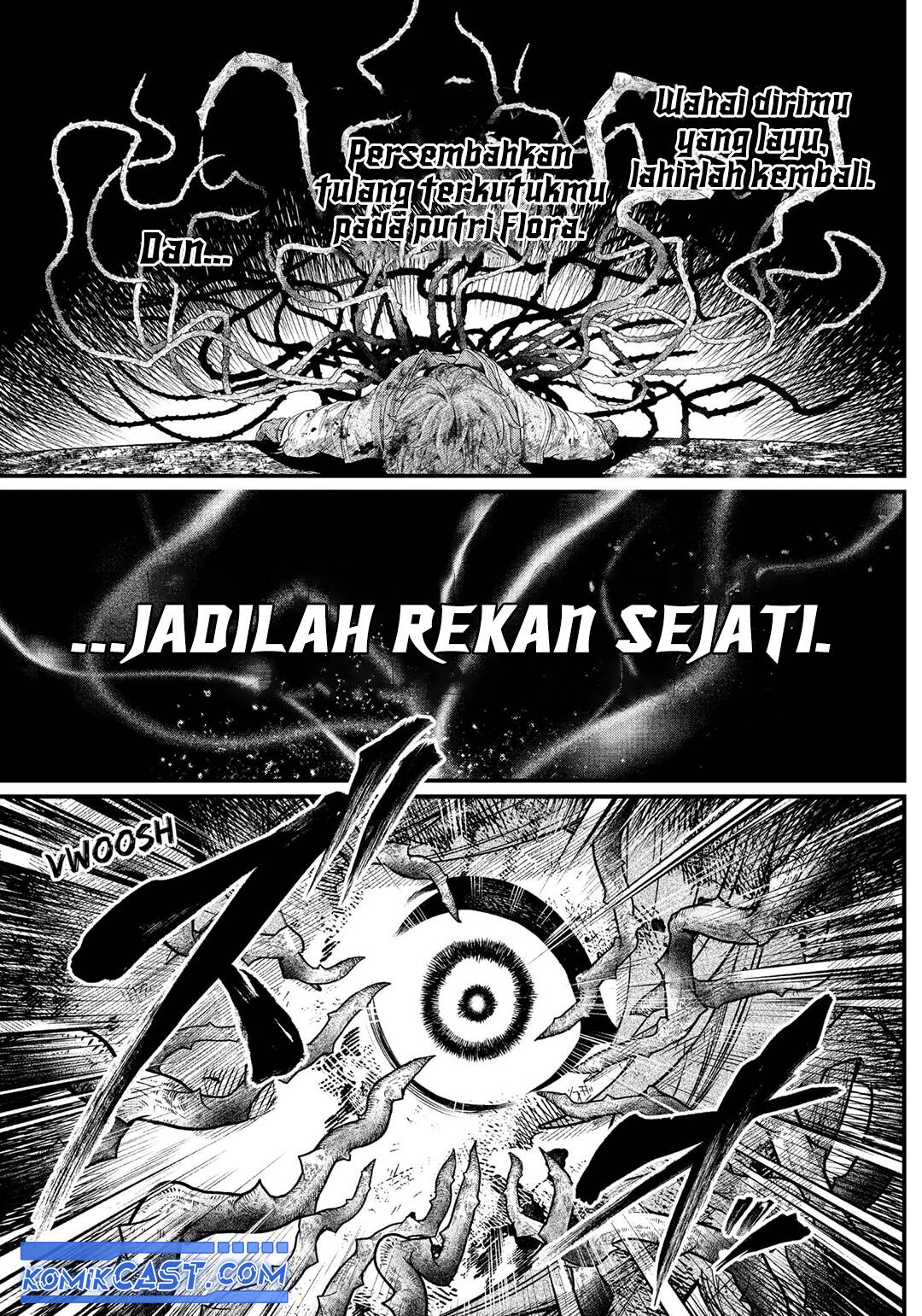 Marchen Crown Chapter 02 Gambar 31