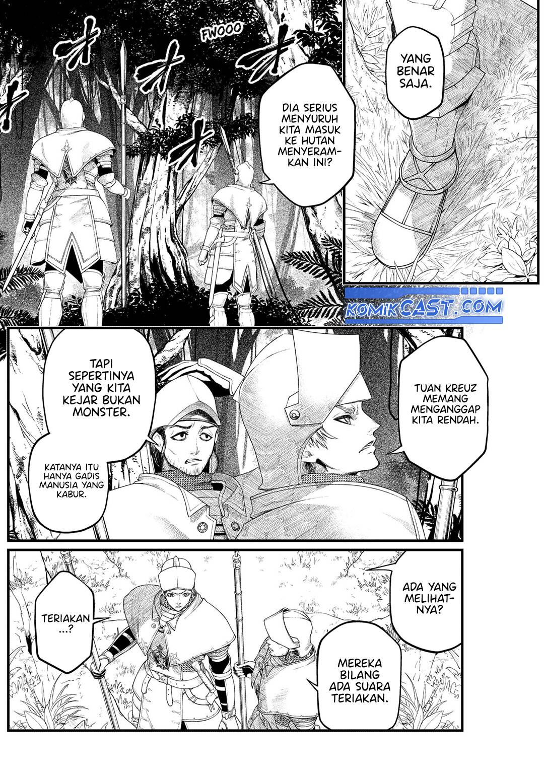 Marchen Crown Chapter 02 Gambar 32