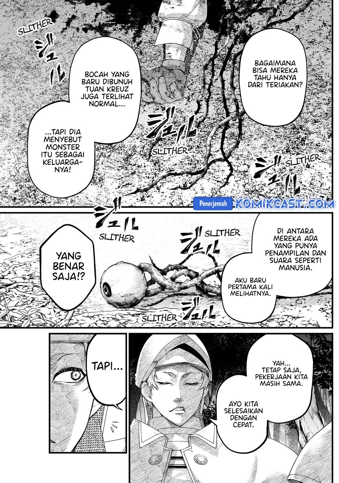 Marchen Crown Chapter 02 Gambar 33