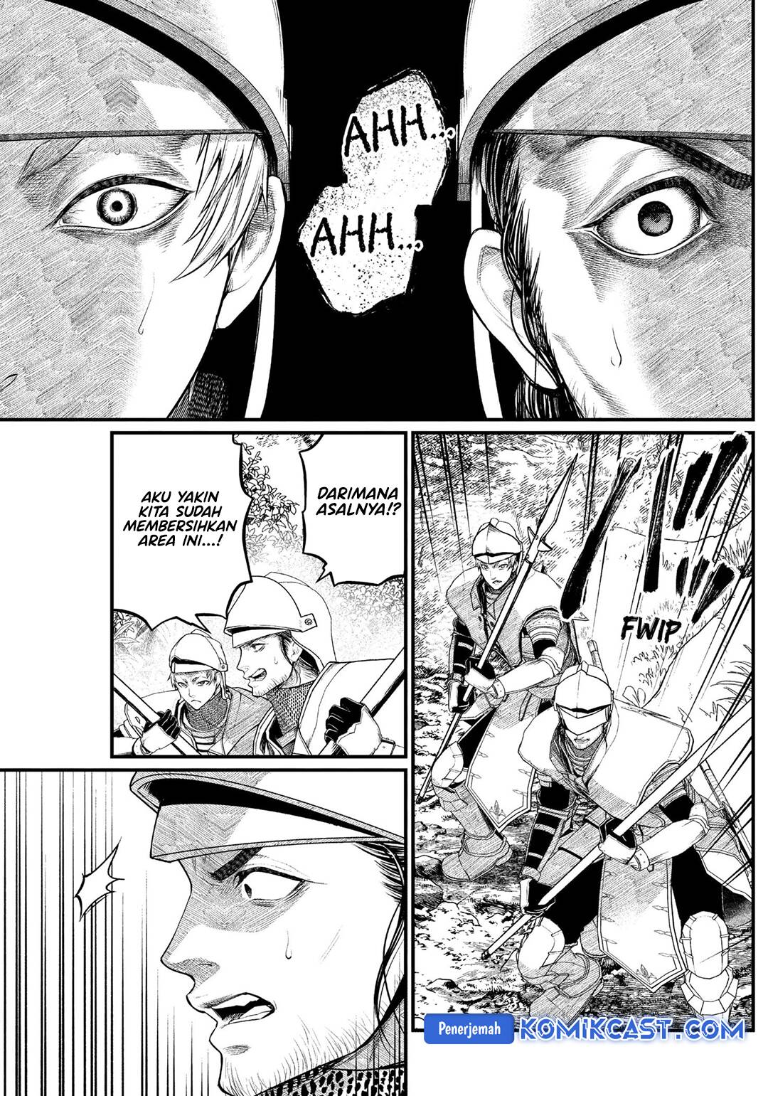 Marchen Crown Chapter 02 Gambar 35