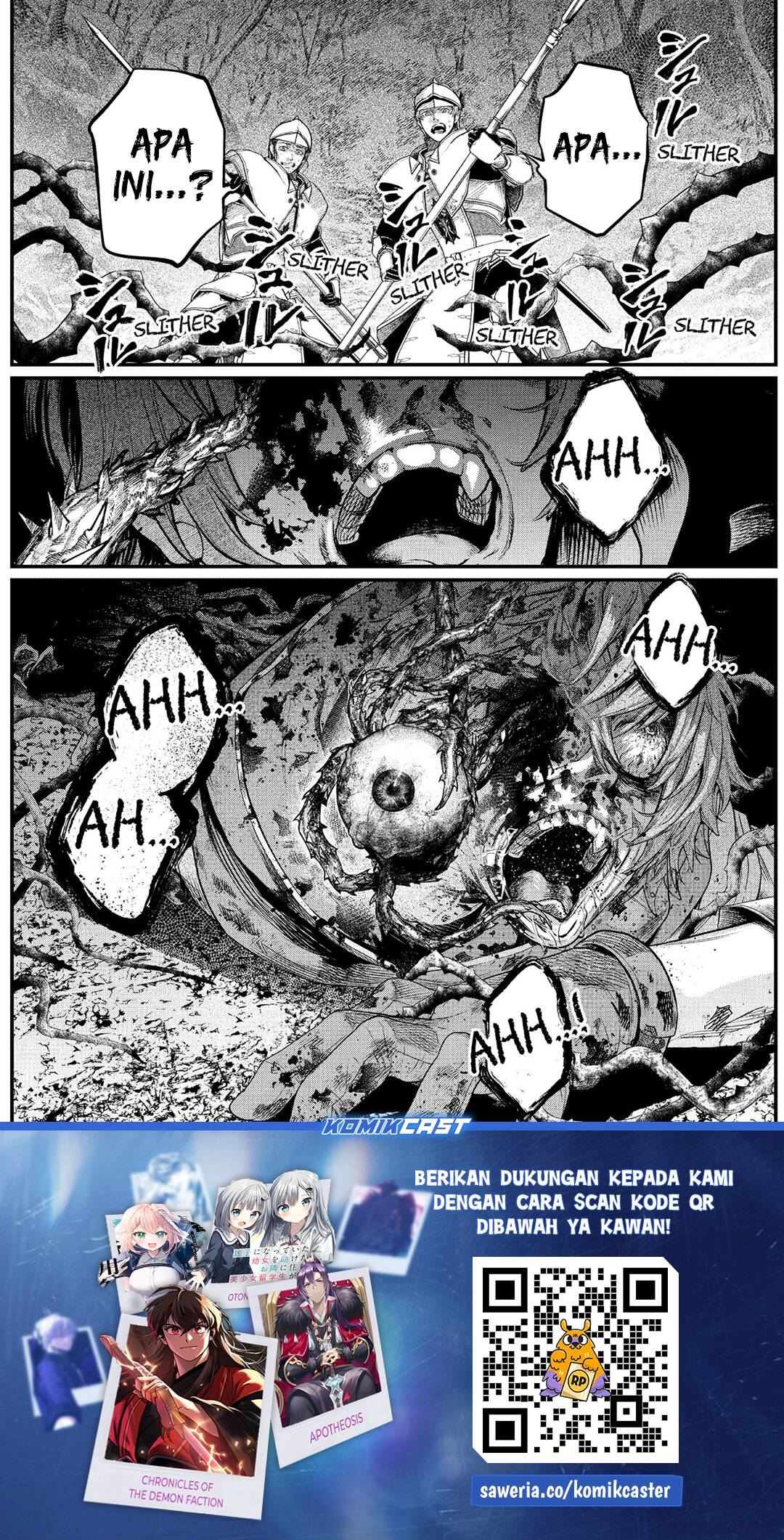 Marchen Crown Chapter 02 Gambar 36