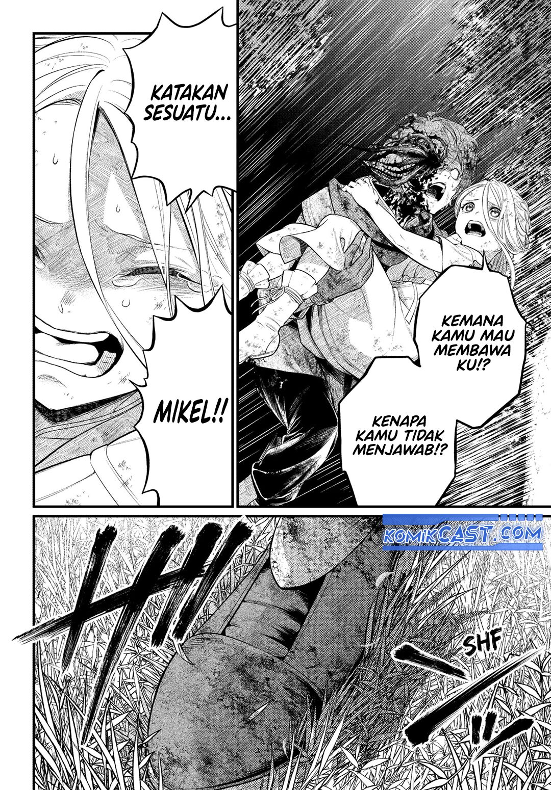 Marchen Crown Chapter 05 Gambar 3