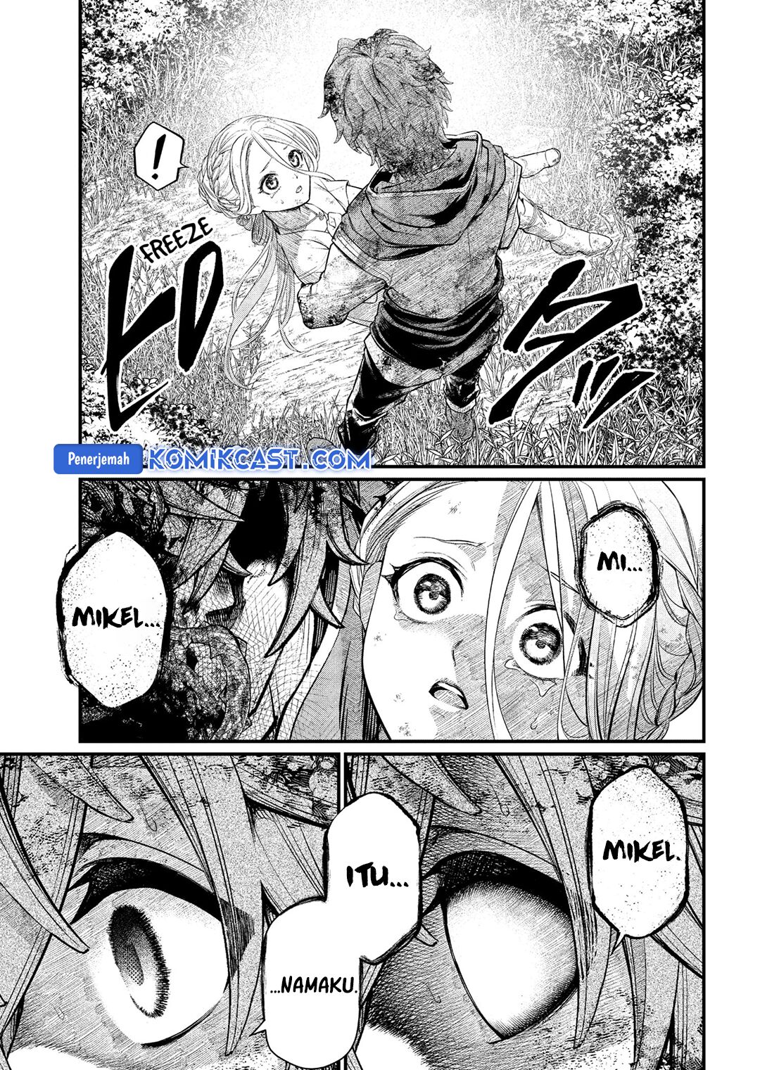 Marchen Crown Chapter 05 Gambar 4