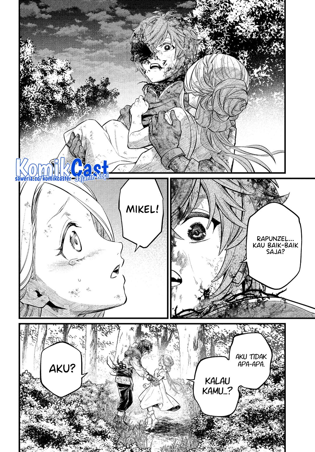 Marchen Crown Chapter 05 Gambar 5