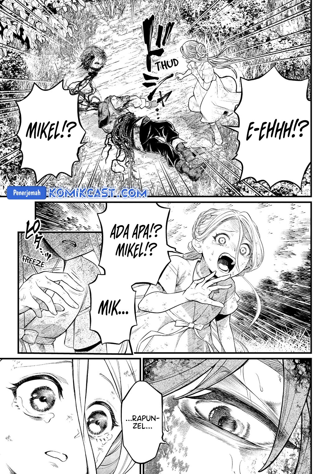 Marchen Crown Chapter 05 Gambar 8