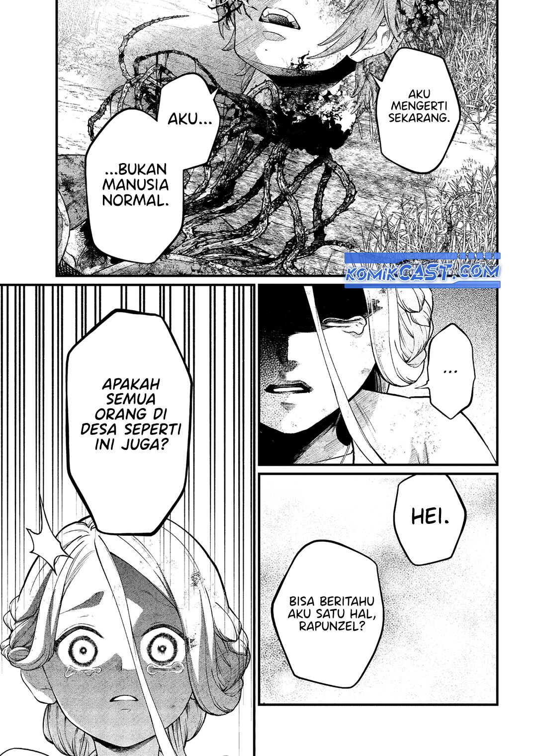 Marchen Crown Chapter 05 Gambar 10