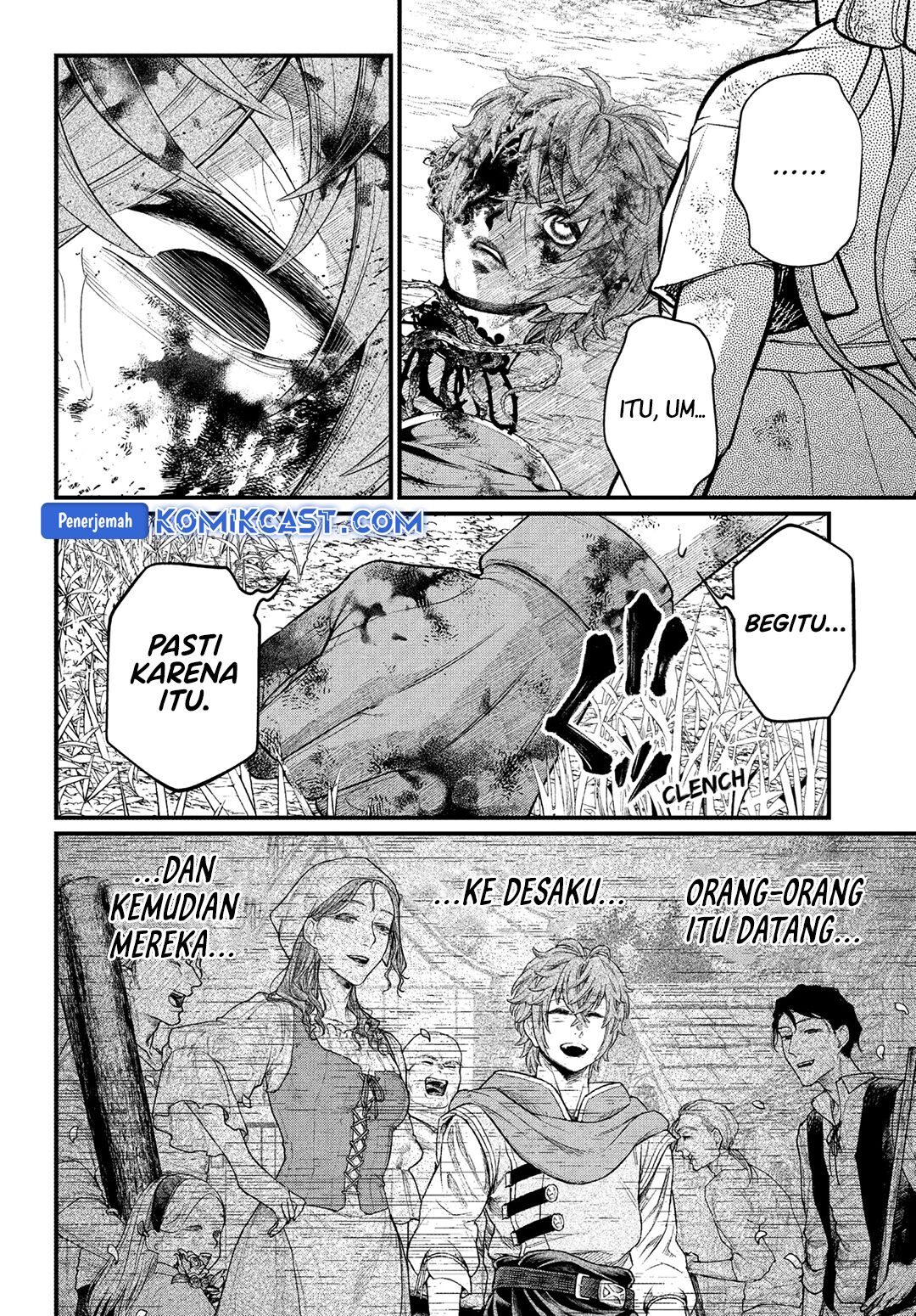 Marchen Crown Chapter 05 Gambar 11