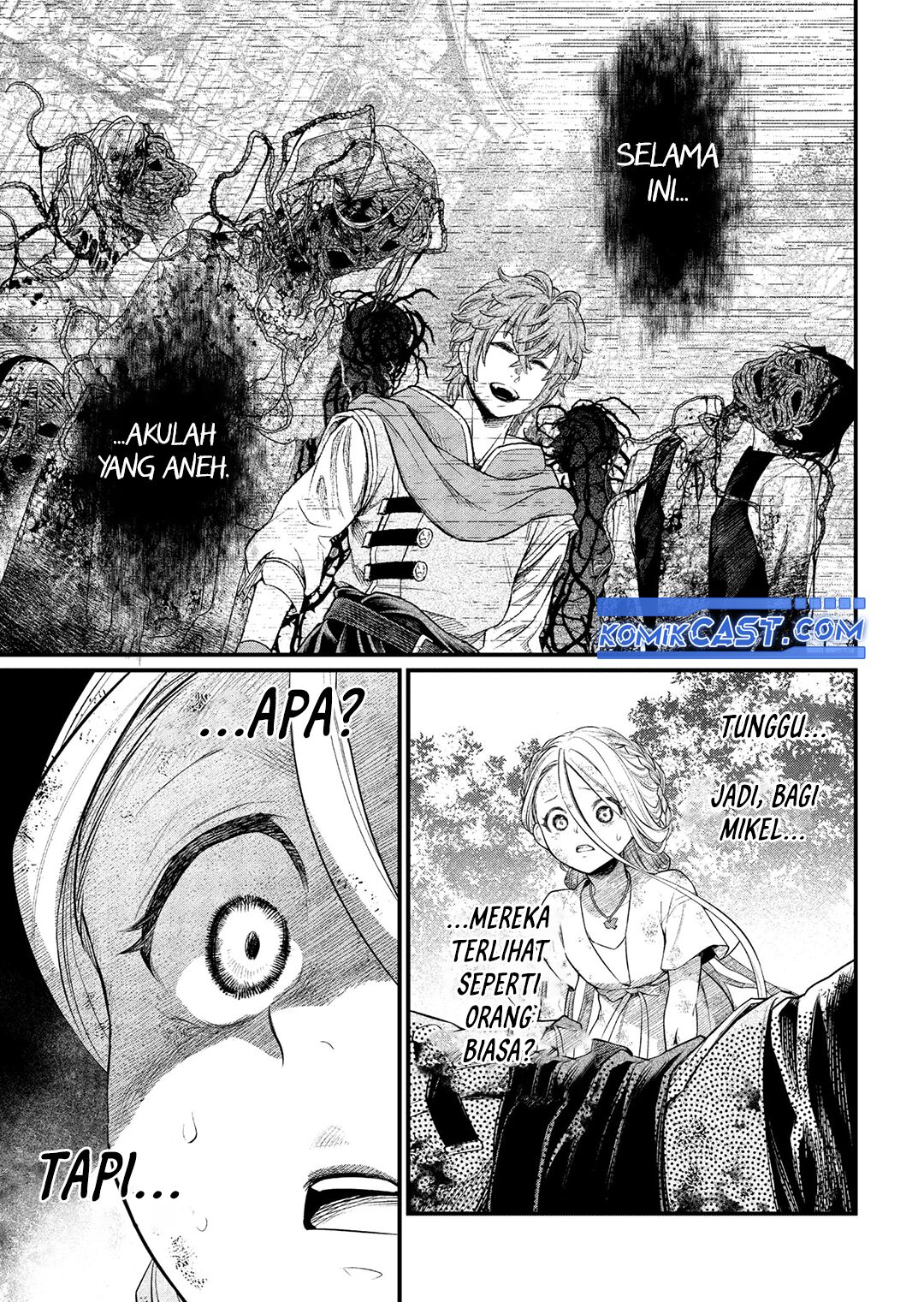 Marchen Crown Chapter 05 Gambar 12