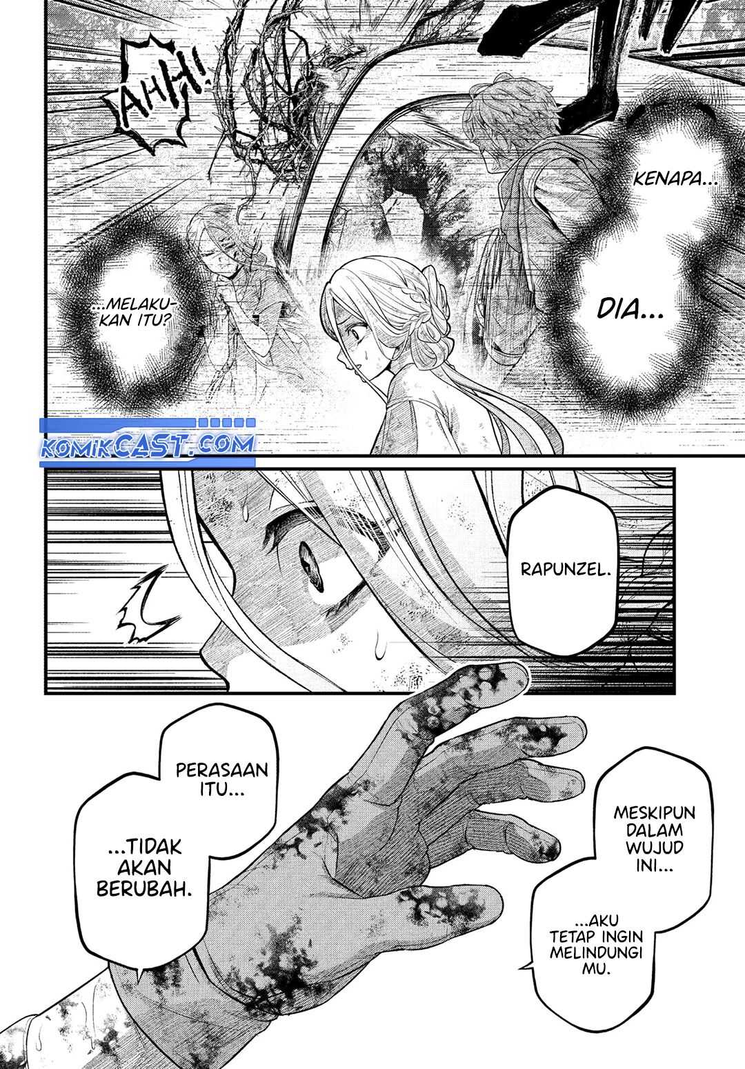 Marchen Crown Chapter 05 Gambar 13