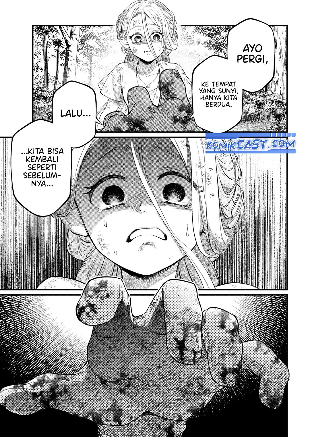 Marchen Crown Chapter 05 Gambar 14