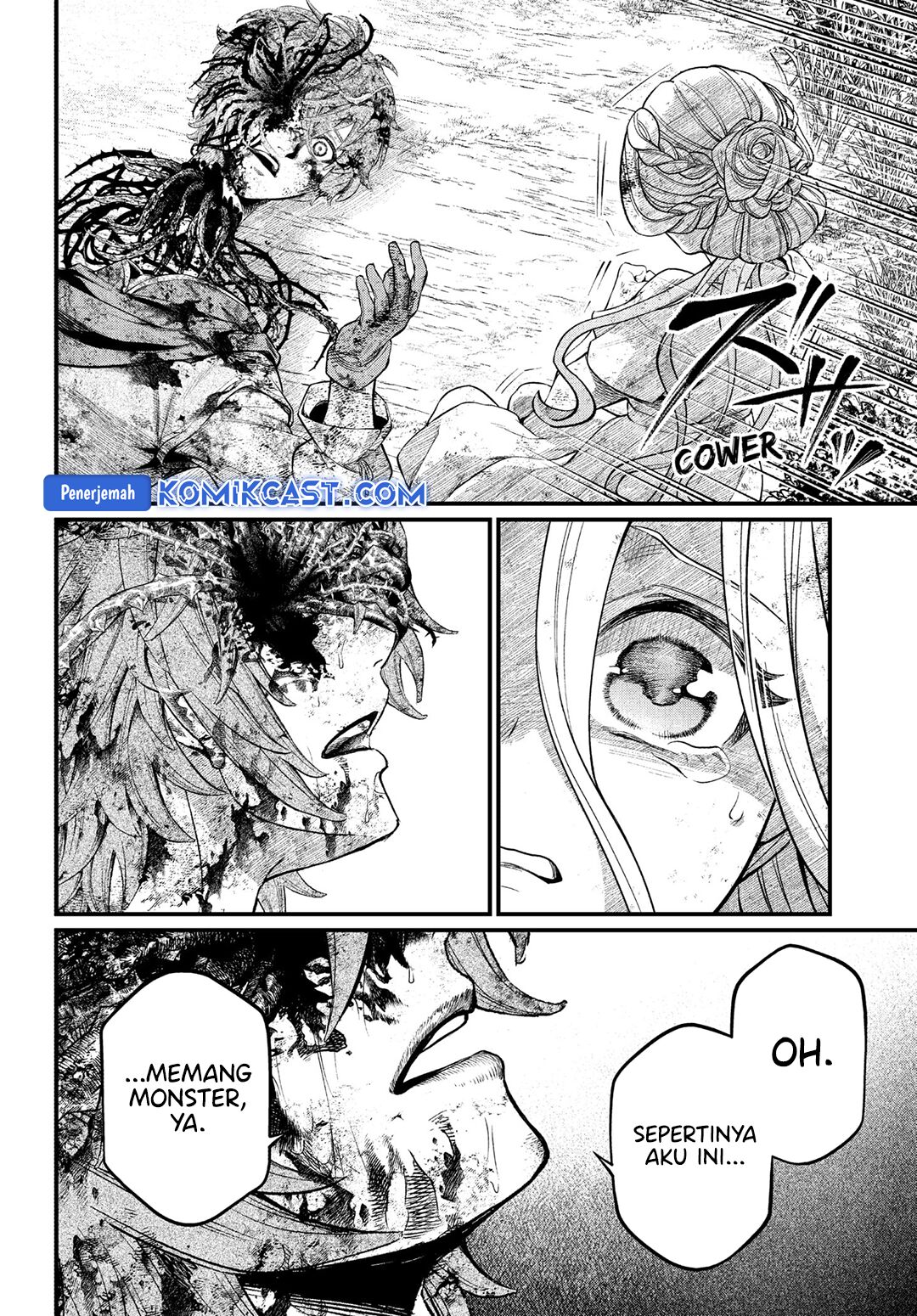Marchen Crown Chapter 05 Gambar 15