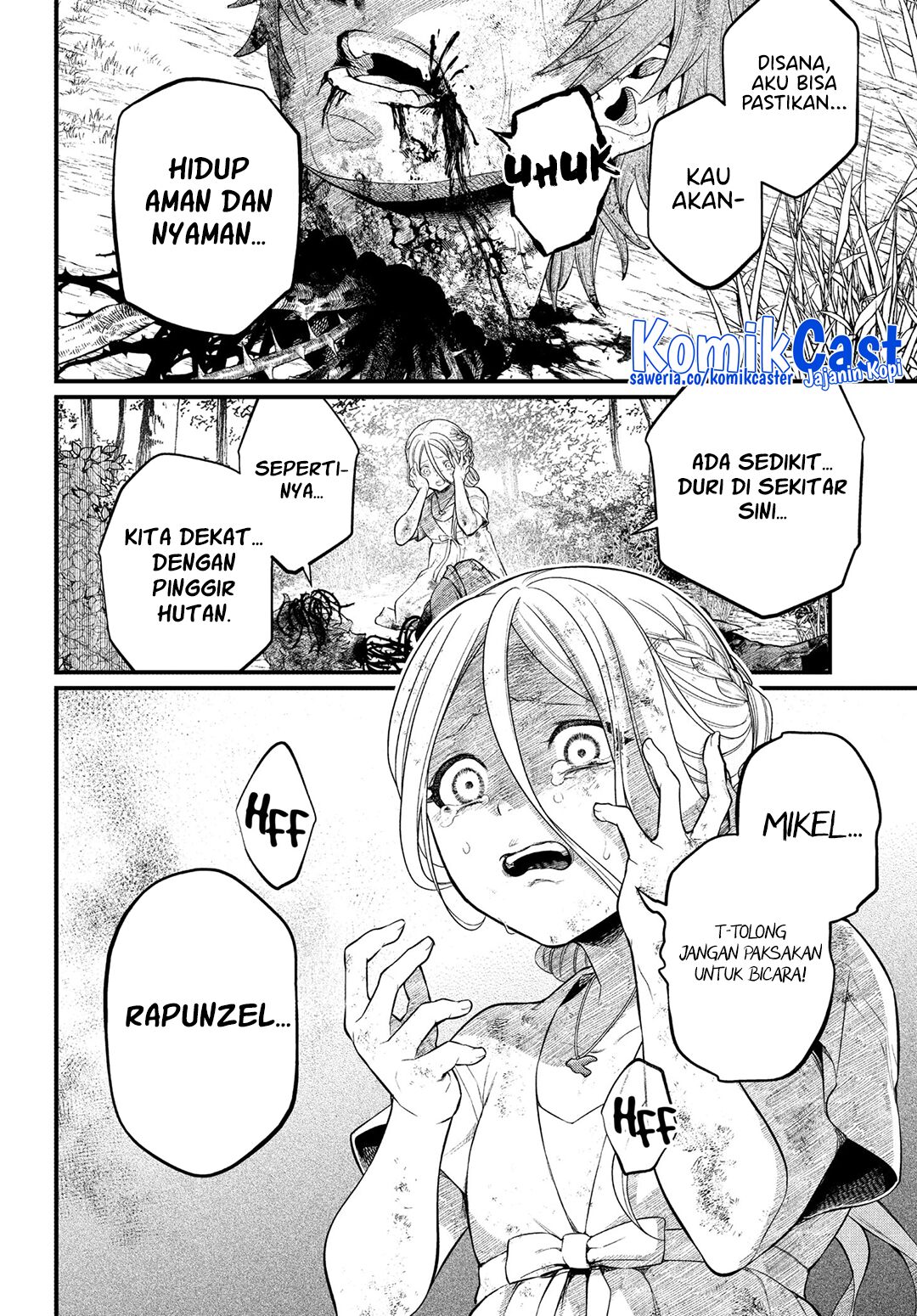 Marchen Crown Chapter 05 Gambar 17