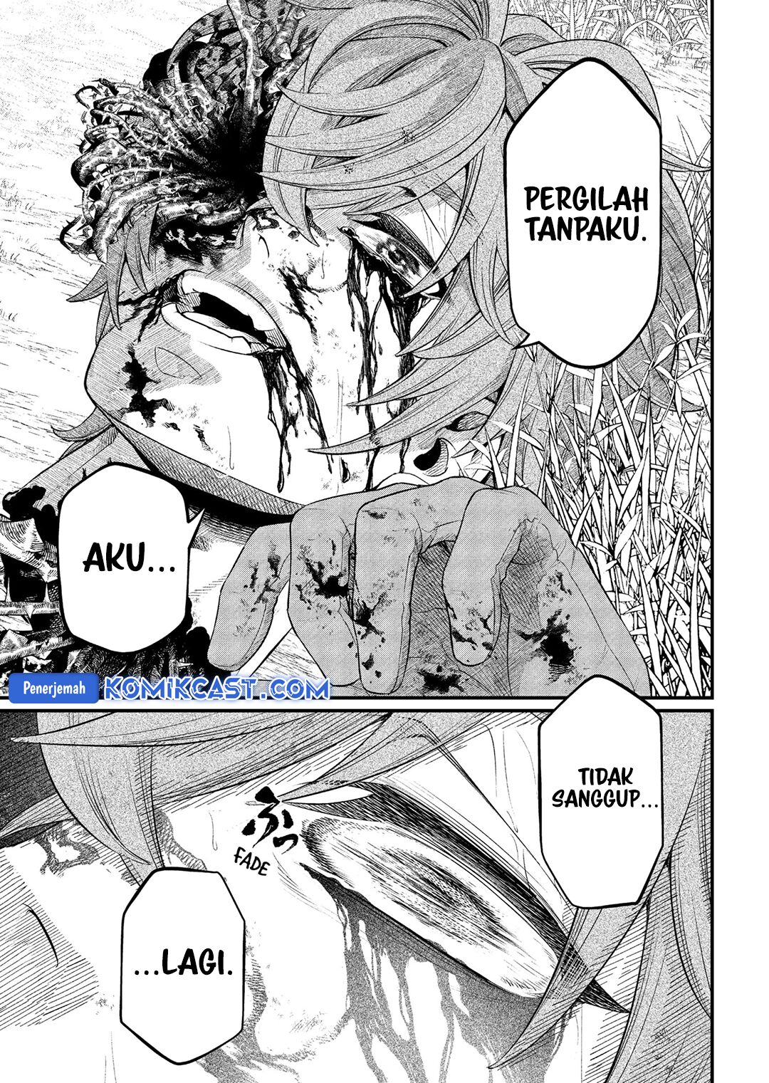 Marchen Crown Chapter 05 Gambar 18