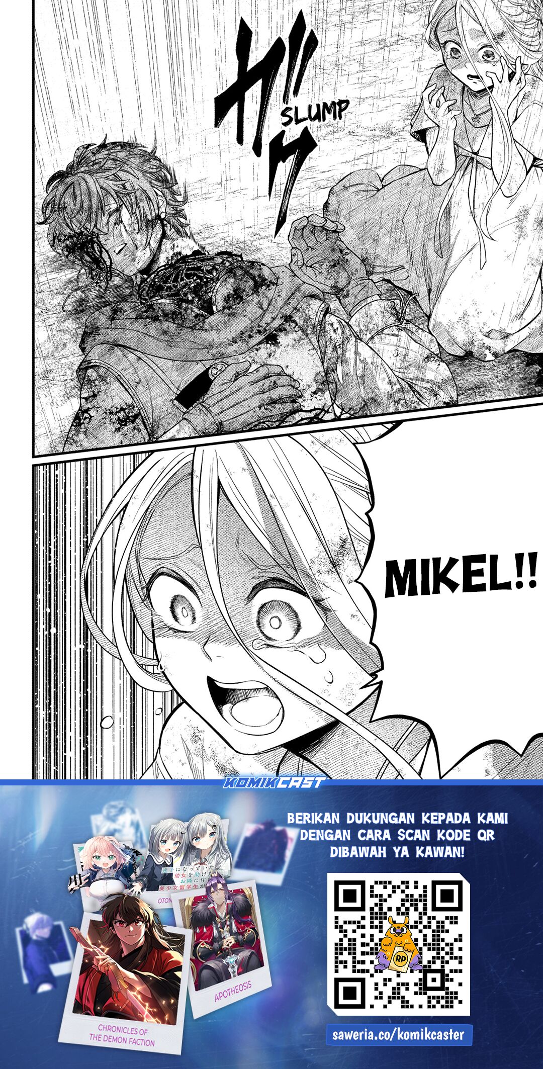 Marchen Crown Chapter 05 Gambar 19