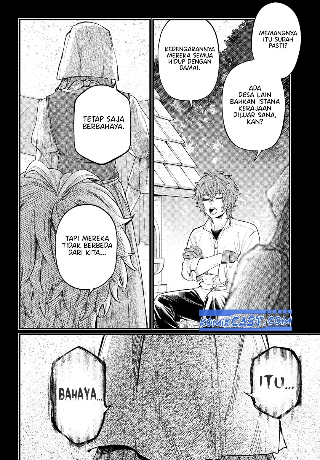 Marchen Crown Chapter 06 Gambar 3