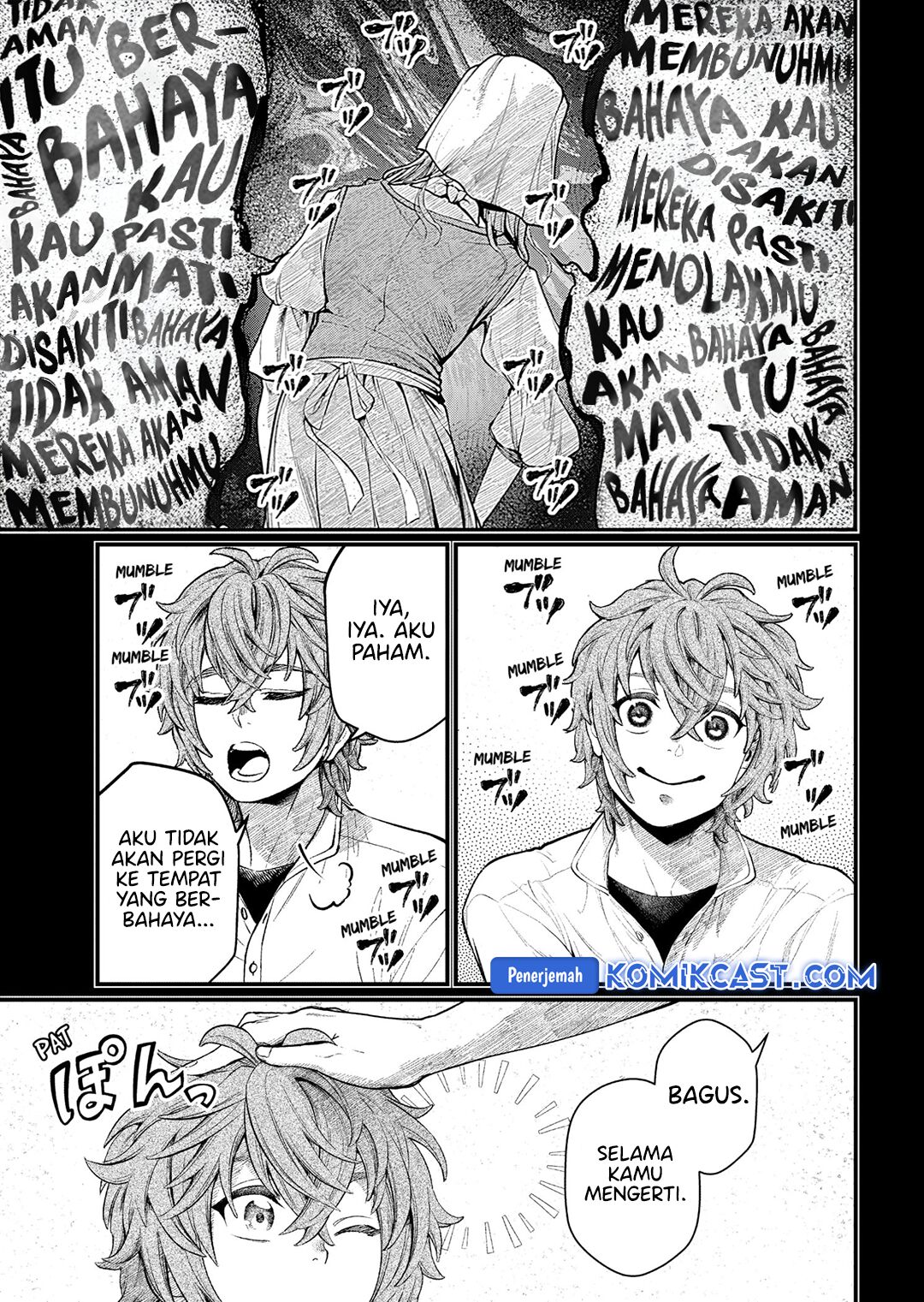 Marchen Crown Chapter 06 Gambar 4