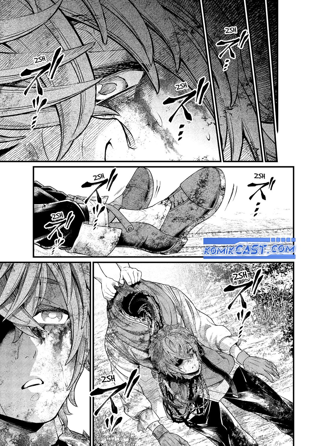 Marchen Crown Chapter 06 Gambar 6