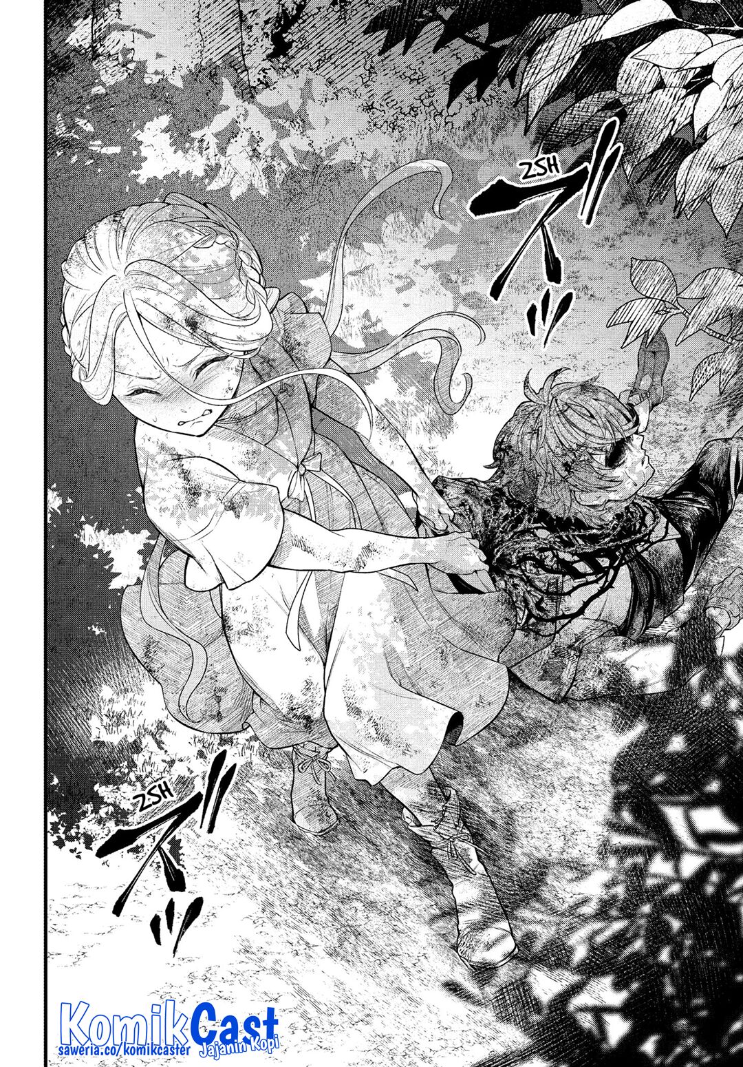 Marchen Crown Chapter 06 Gambar 7