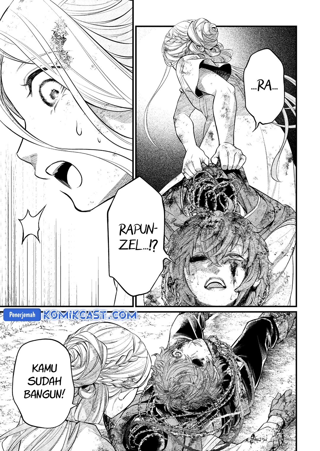 Marchen Crown Chapter 06 Gambar 8