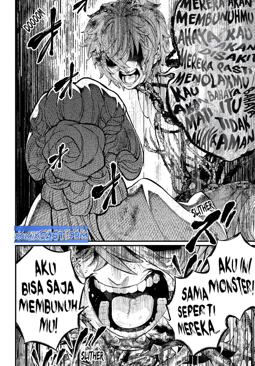 Marchen Crown Chapter 06 Gambar 11