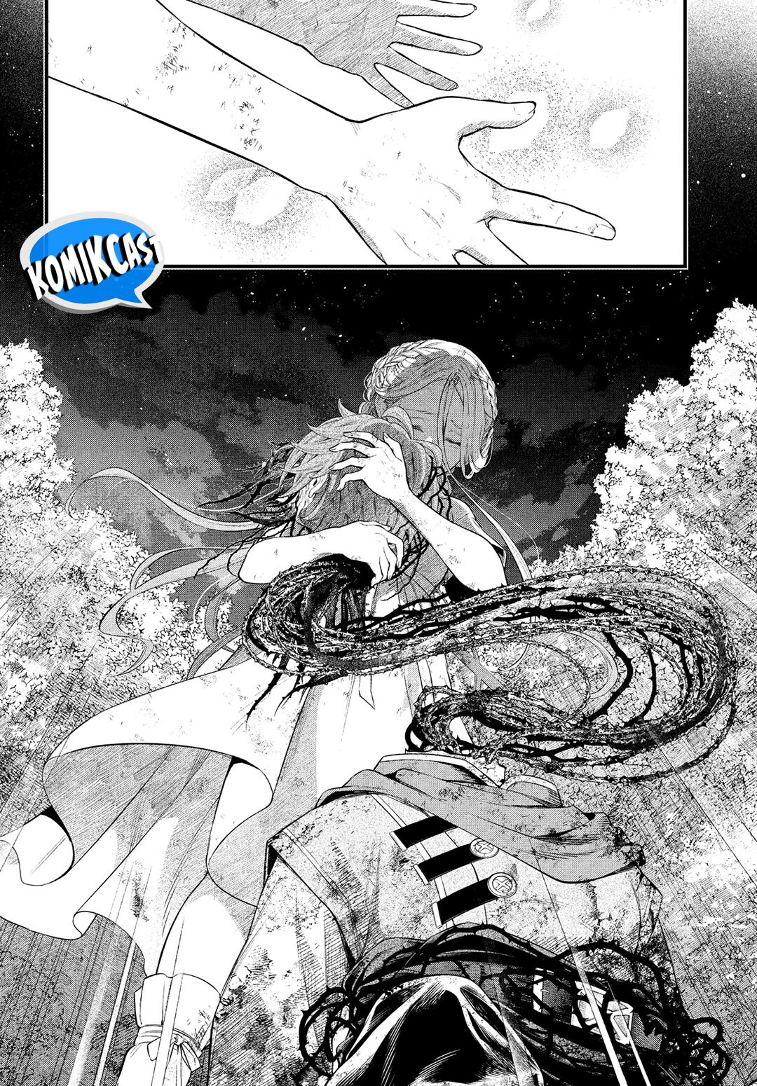 Marchen Crown Chapter 06 Gambar 13