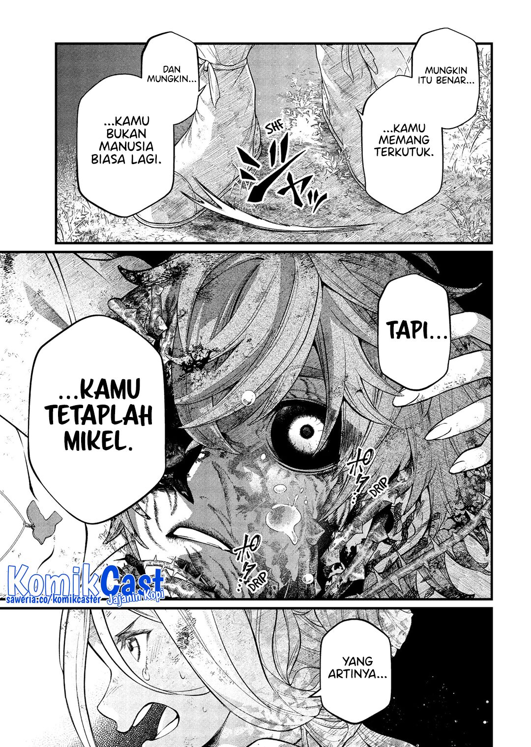 Marchen Crown Chapter 06 Gambar 14