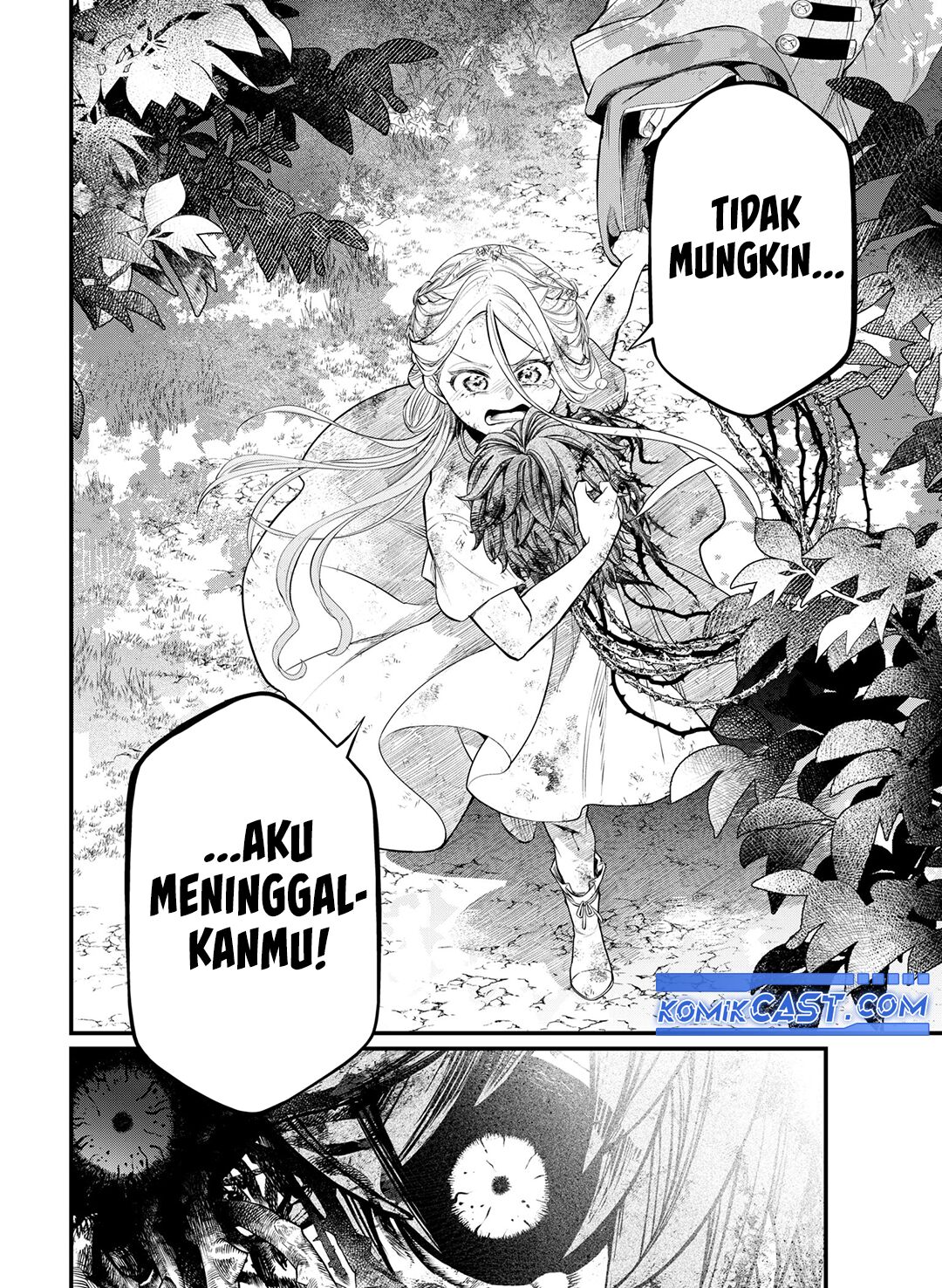 Marchen Crown Chapter 06 Gambar 15