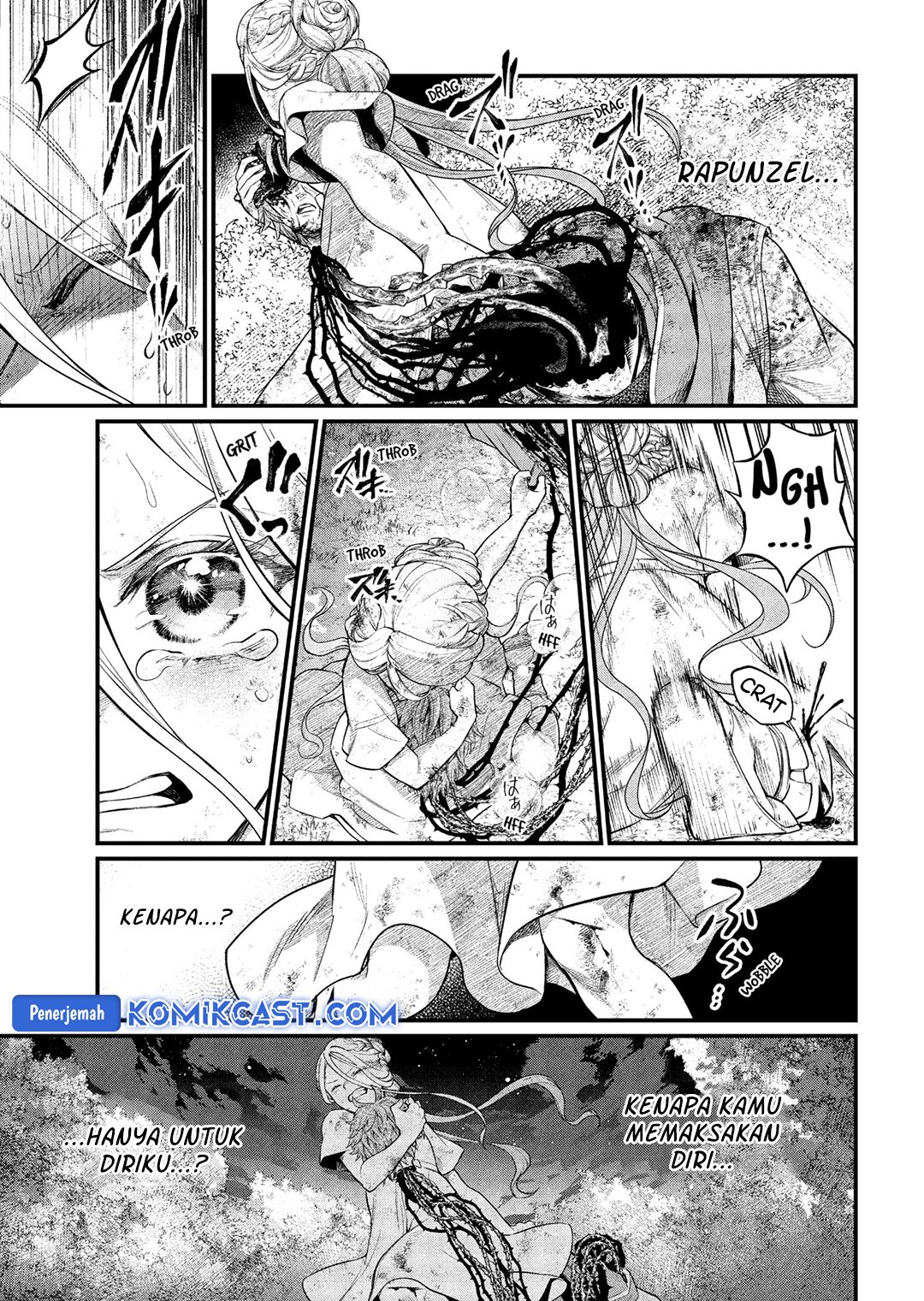 Marchen Crown Chapter 06 Gambar 16