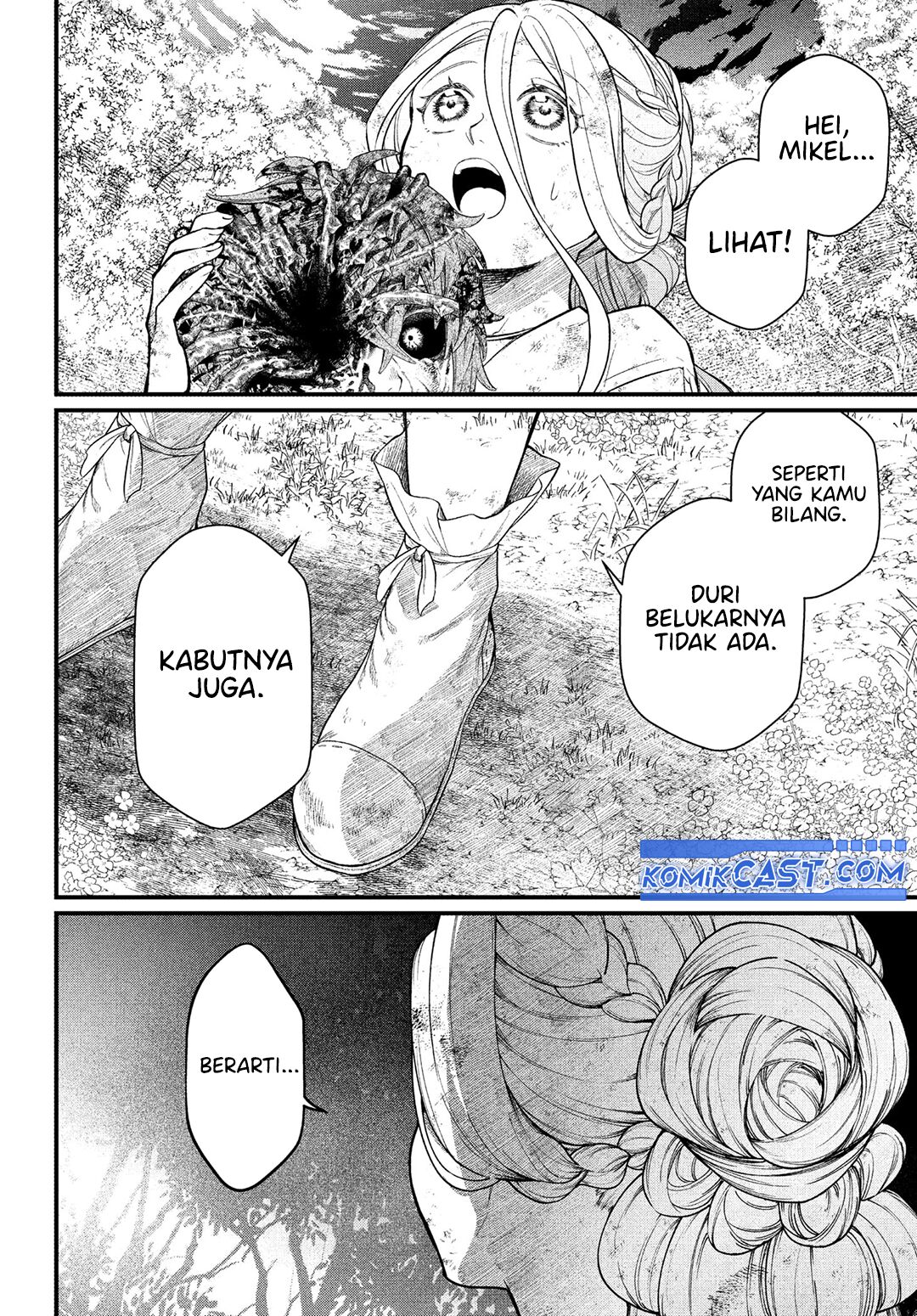 Marchen Crown Chapter 06 Gambar 17