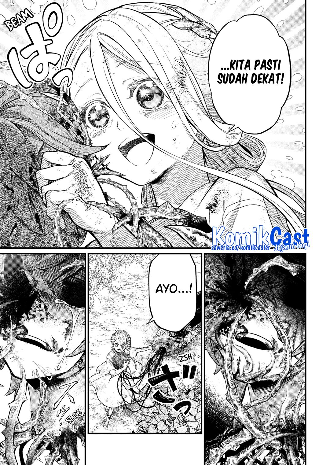 Marchen Crown Chapter 06 Gambar 18