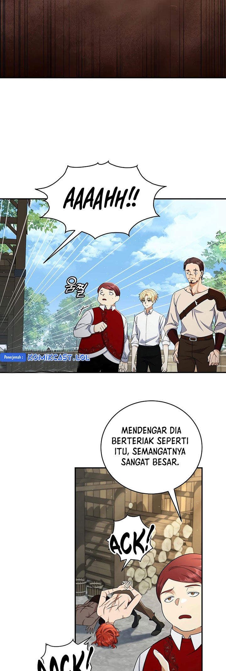 Margrave’s Bastard Son was The Emperor Chapter 05 Fix Gambar 3