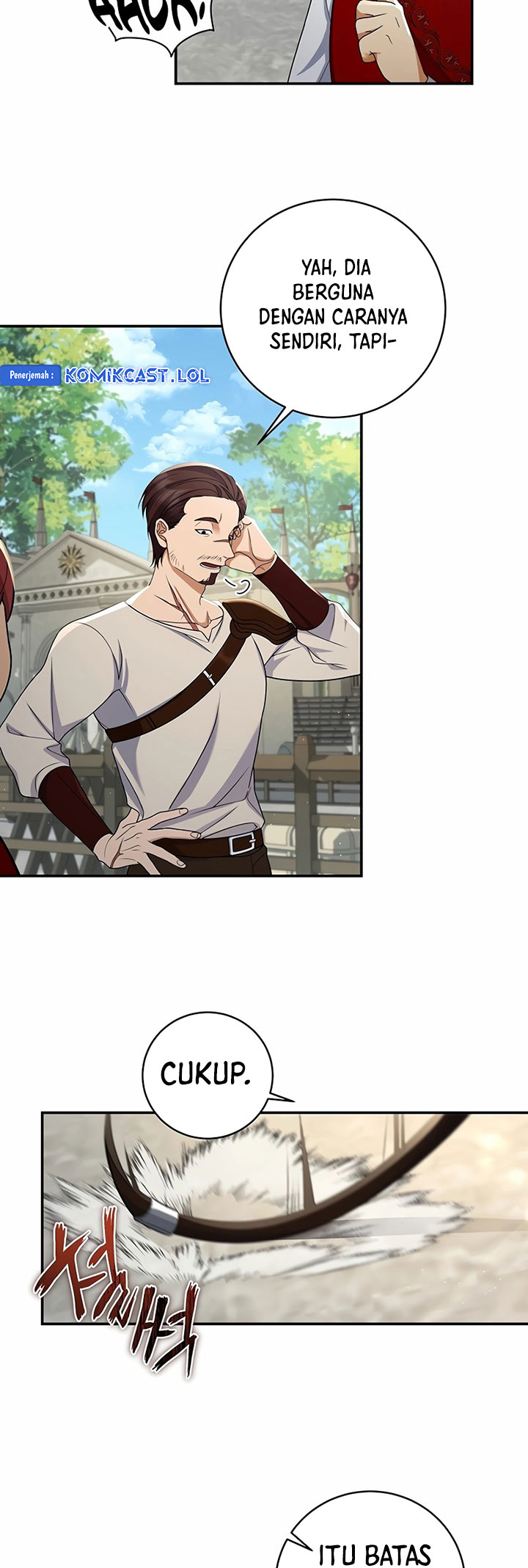 Margrave’s Bastard Son was The Emperor Chapter 05 Fix Gambar 4