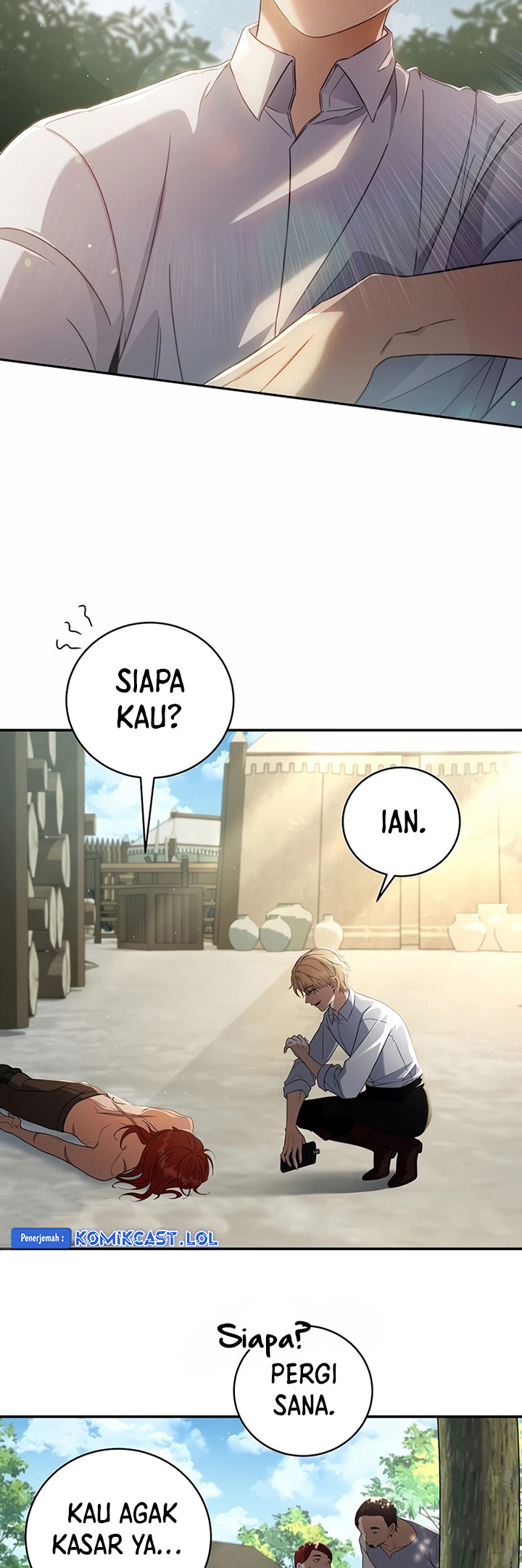 Margrave’s Bastard Son was The Emperor Chapter 05 Fix Gambar 11