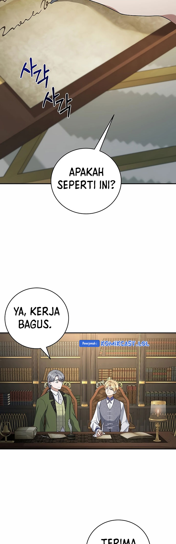 Margrave’s Bastard Son was The Emperor Chapter 05 Fix Gambar 24