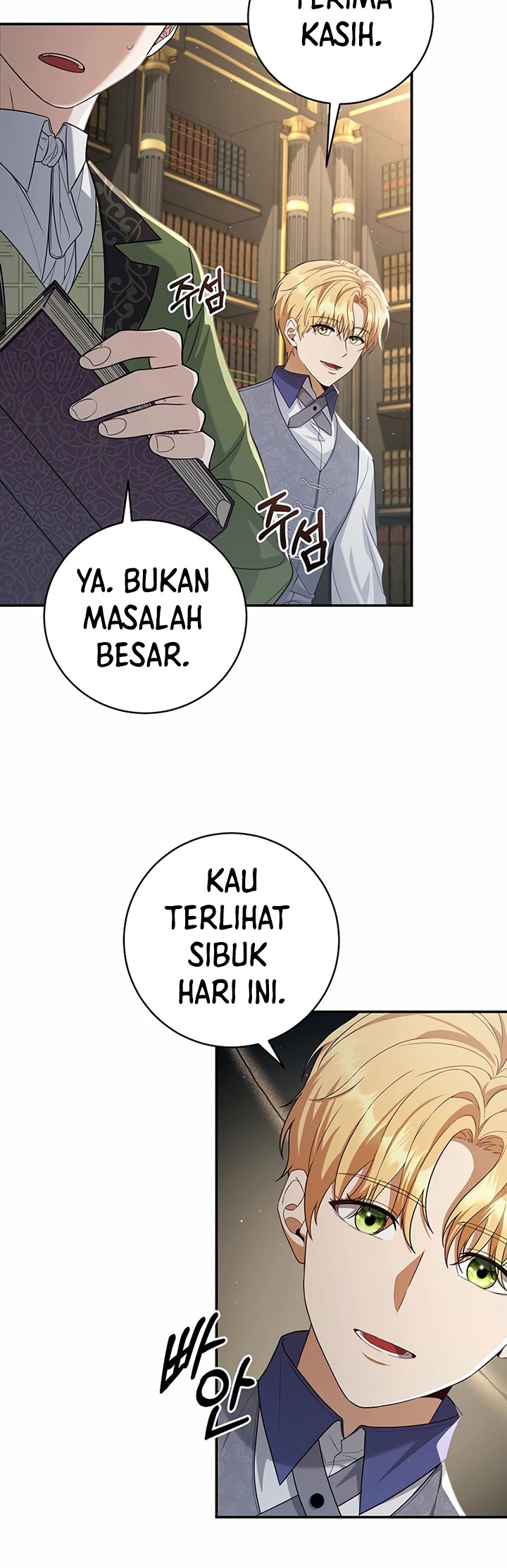 Margrave’s Bastard Son was The Emperor Chapter 05 Fix Gambar 25