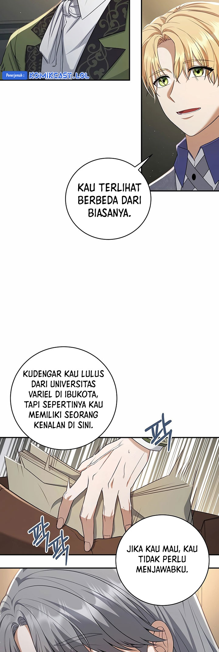 Margrave’s Bastard Son was The Emperor Chapter 05 Fix Gambar 27