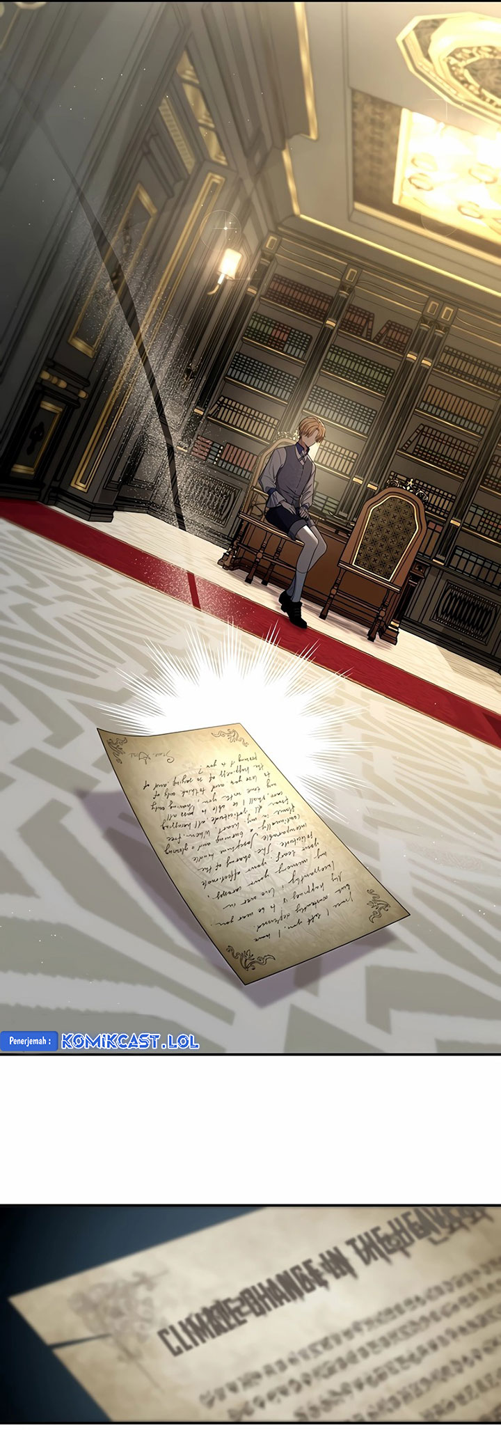 Margrave’s Bastard Son was The Emperor Chapter 05 Fix Gambar 30