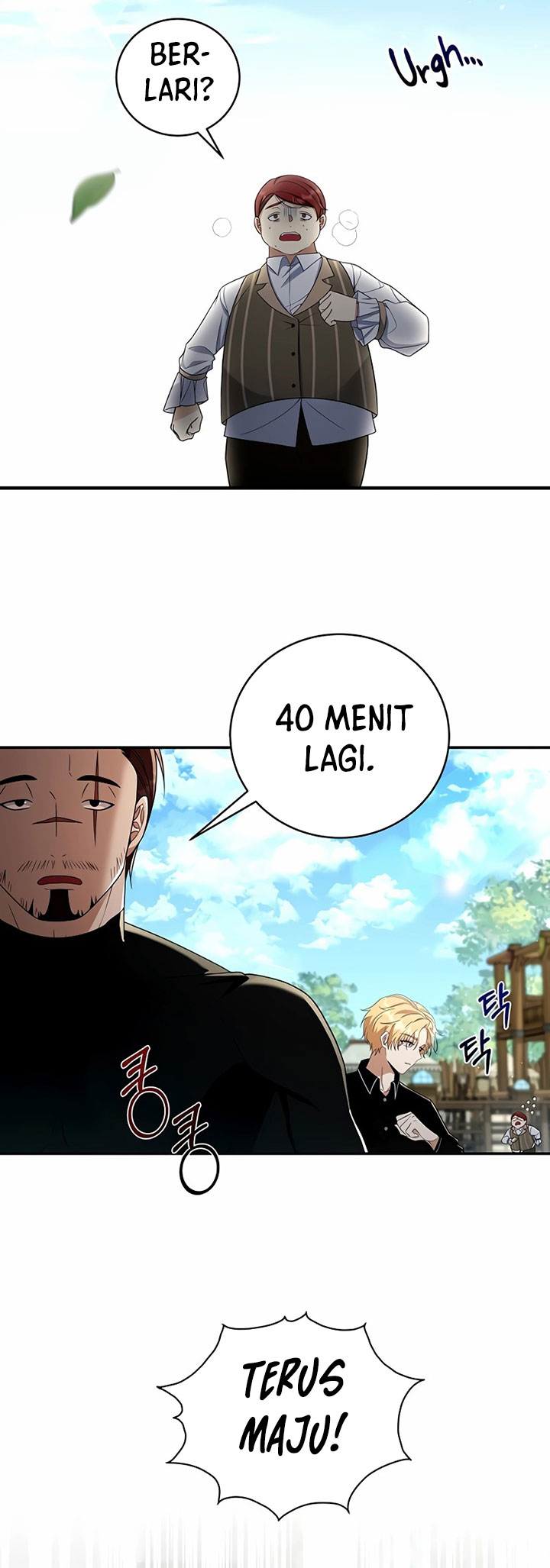 Margrave’s Bastard Son was The Emperor Chapter 05 Fix Gambar 33