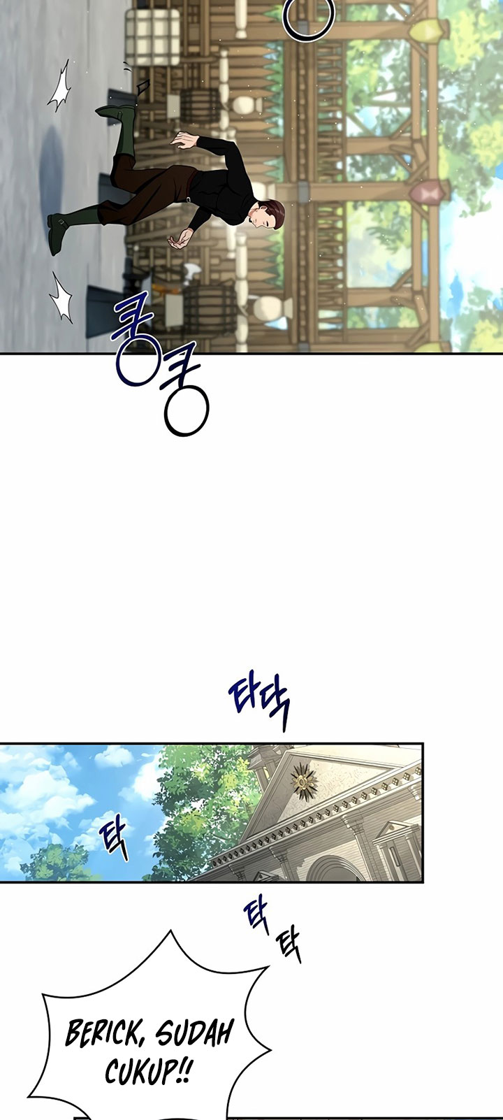 Margrave’s Bastard Son was The Emperor Chapter 05 Fix Gambar 35
