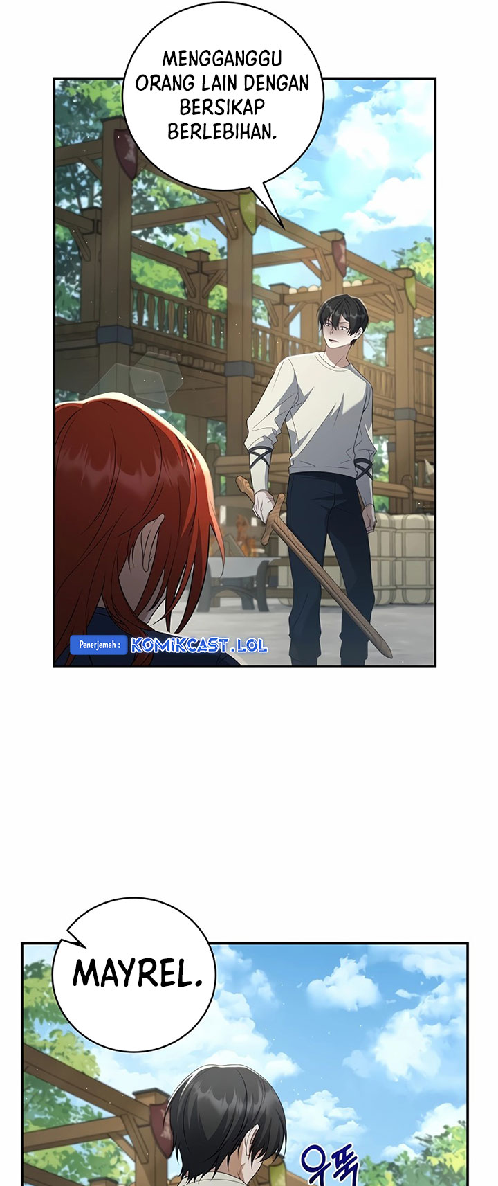 Margrave’s Bastard Son was The Emperor Chapter 05 Fix Gambar 42