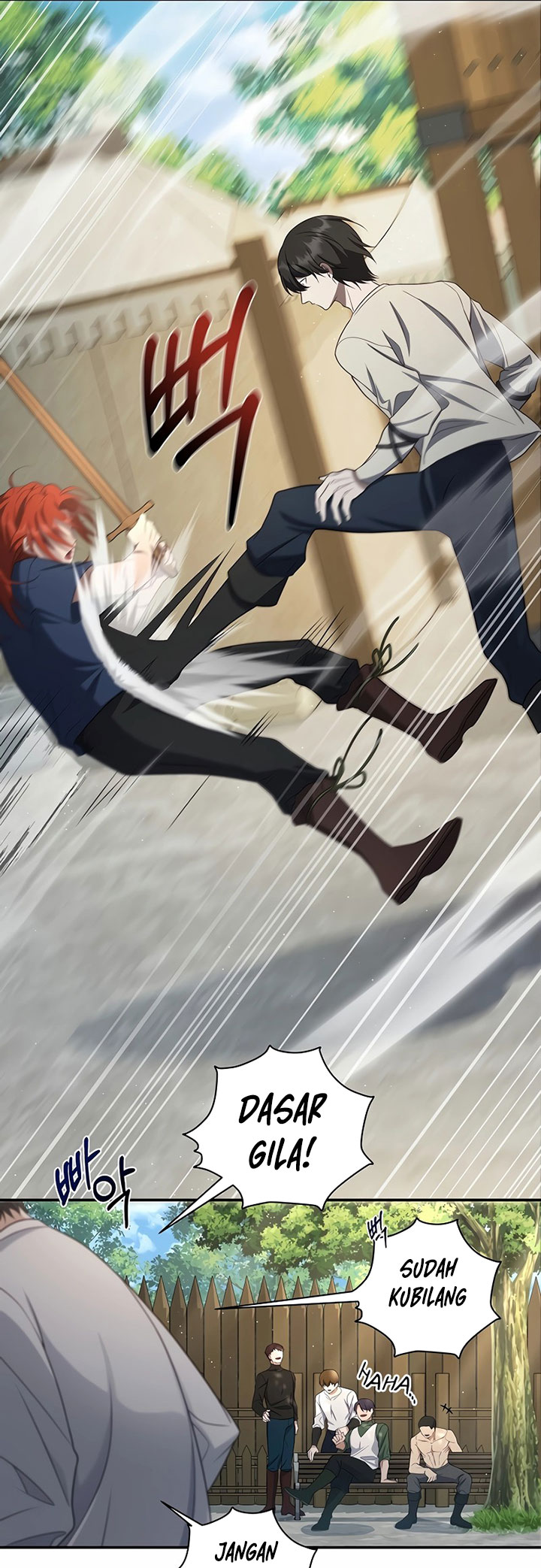 Margrave’s Bastard Son was The Emperor Chapter 05 Fix Gambar 46