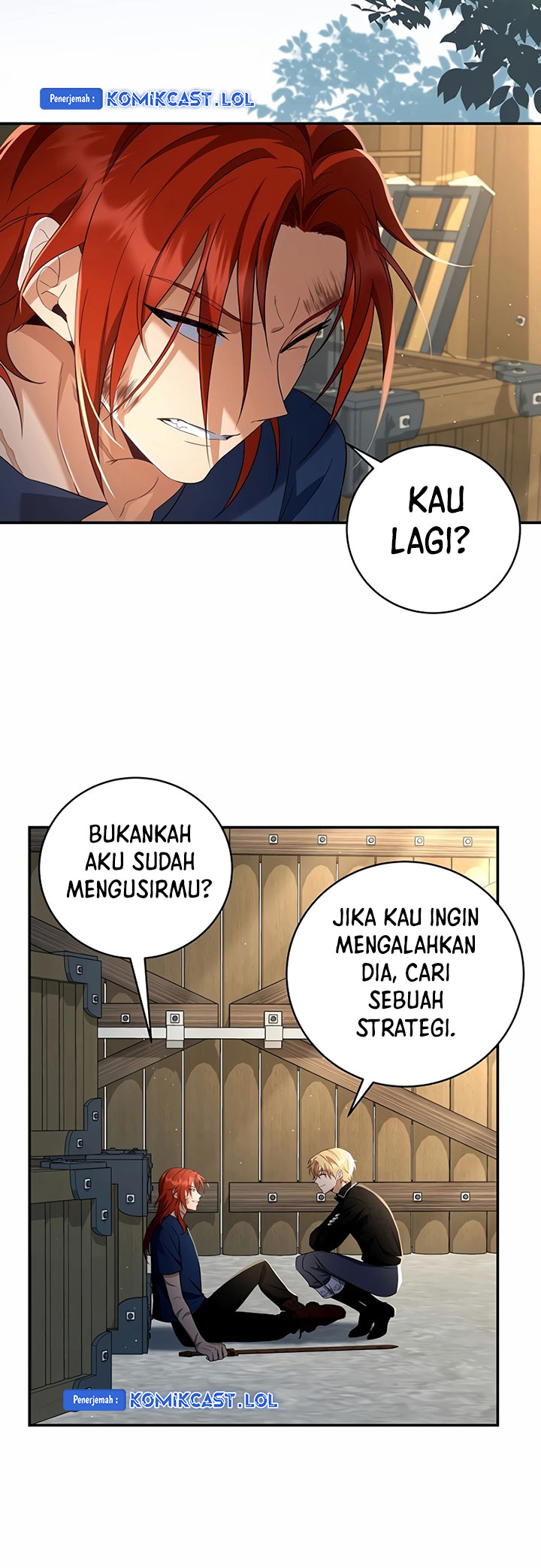 Margrave’s Bastard Son was The Emperor Chapter 05 Fix Gambar 49