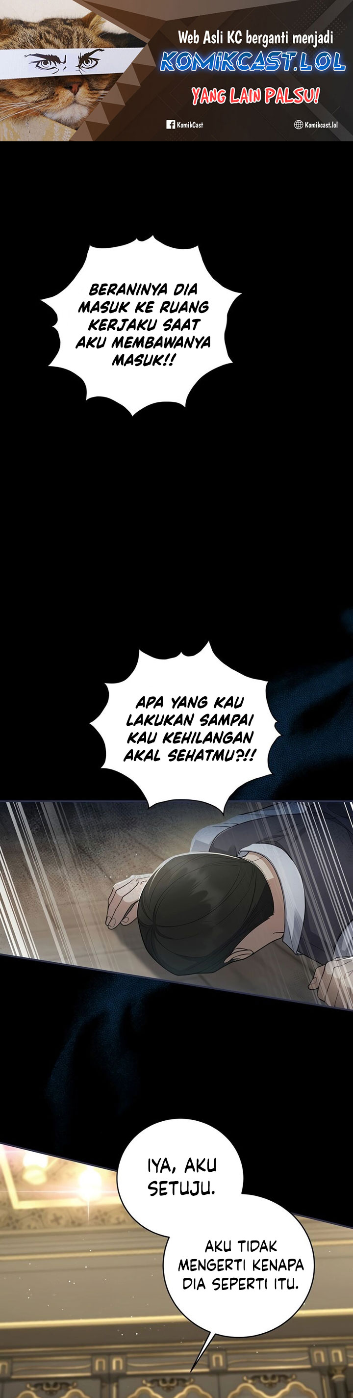 Margrave’s Bastard Son was The Emperor Chapter 08 Gambar 2