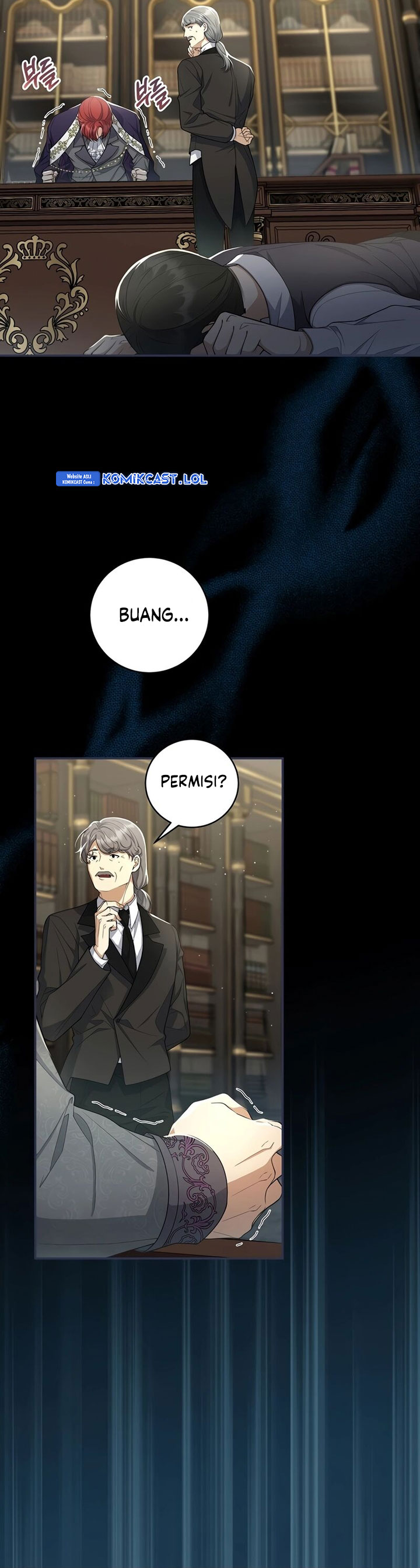 Margrave’s Bastard Son was The Emperor Chapter 08 Gambar 3
