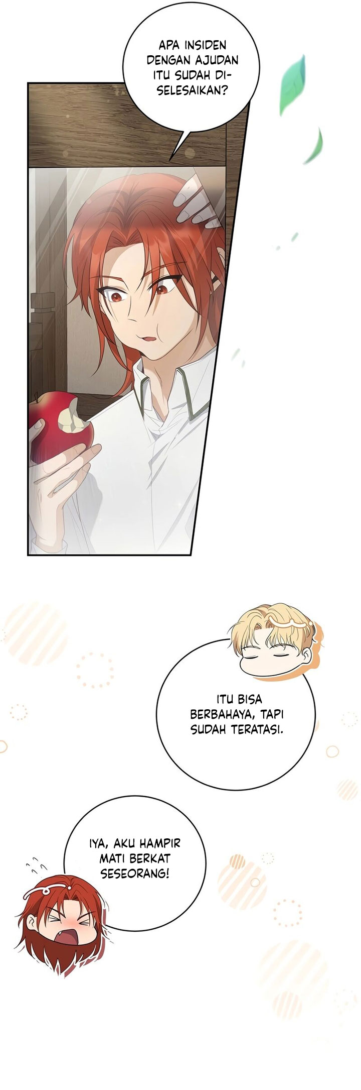 Margrave’s Bastard Son was The Emperor Chapter 08 Gambar 6