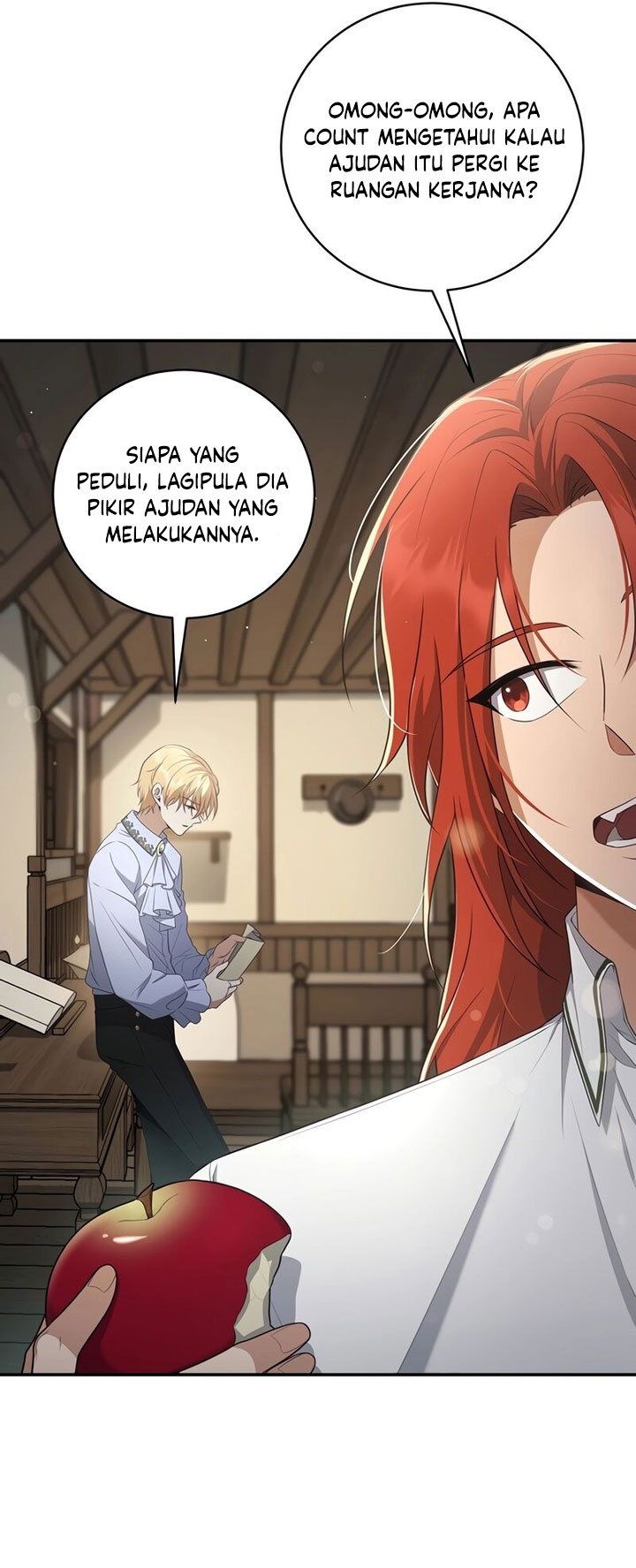 Margrave’s Bastard Son was The Emperor Chapter 08 Gambar 7